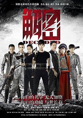解密（DVD版）