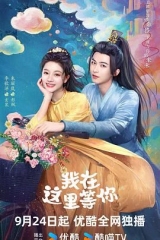 我在这里等你